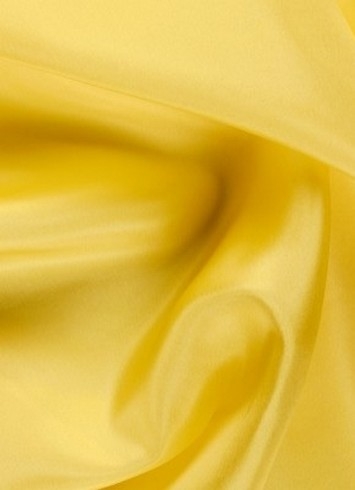 Canary China Silk Lining Fabric