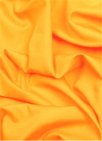 Orange China Silk Lining Fabric Orange China Silk Lining Fabric