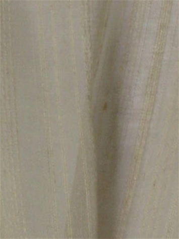 Computer Sheer FR Ivory Kaslen Fabric
