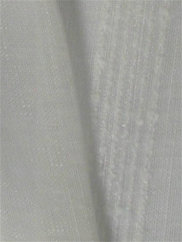 Equation Sheer FR Bleach White Kaslen Fabric