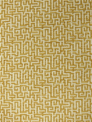 Entangled 804 Sunglow Hilary Farr Fabric Designs by Covington