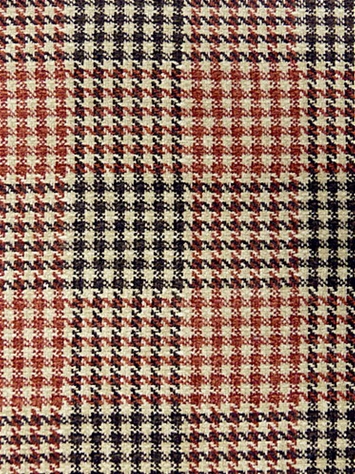 Byron Rosewood Regal Fabric 