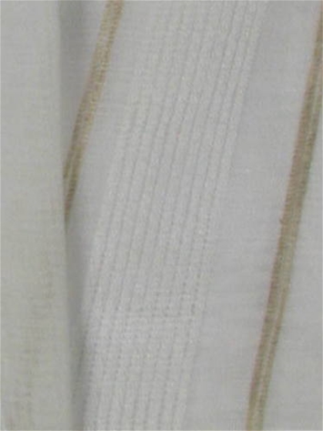 Vector Sheer FR Oatmeal Kaslen Fabric