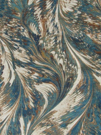 Fable Teal Regal Fabric 
