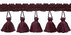 Wine Tassle Fringe