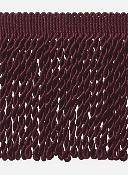 Wine 6" Long Bullion Fringe